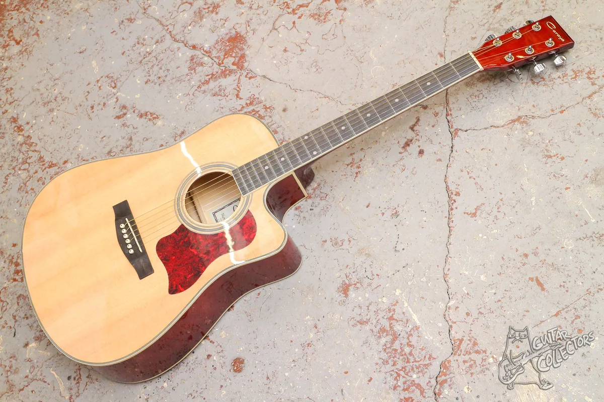 Caraya F641-N Dreadnought