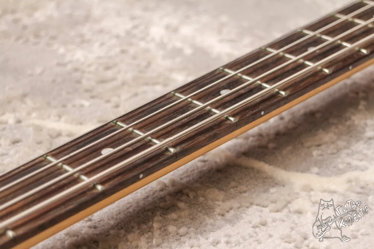 Thunder Precision Bass