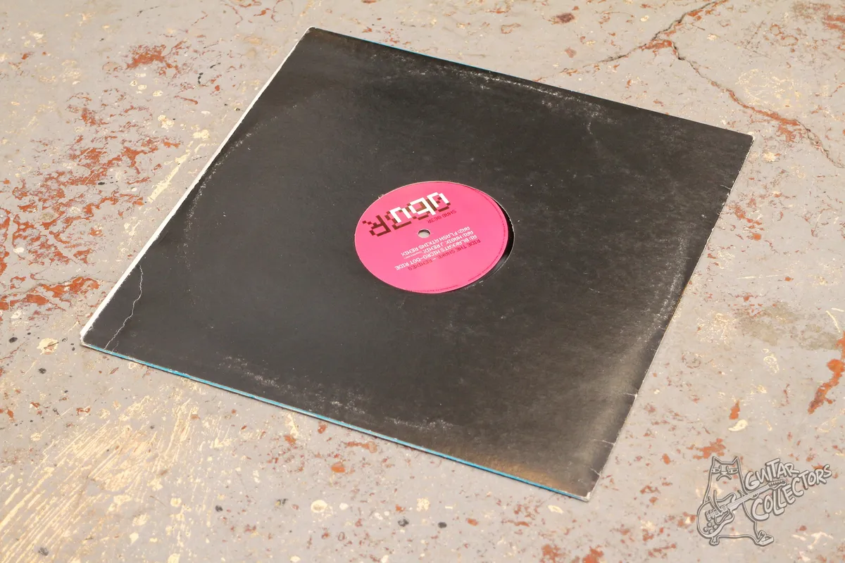 Ubu – Ride The Snake LP England 2003 EX/EX