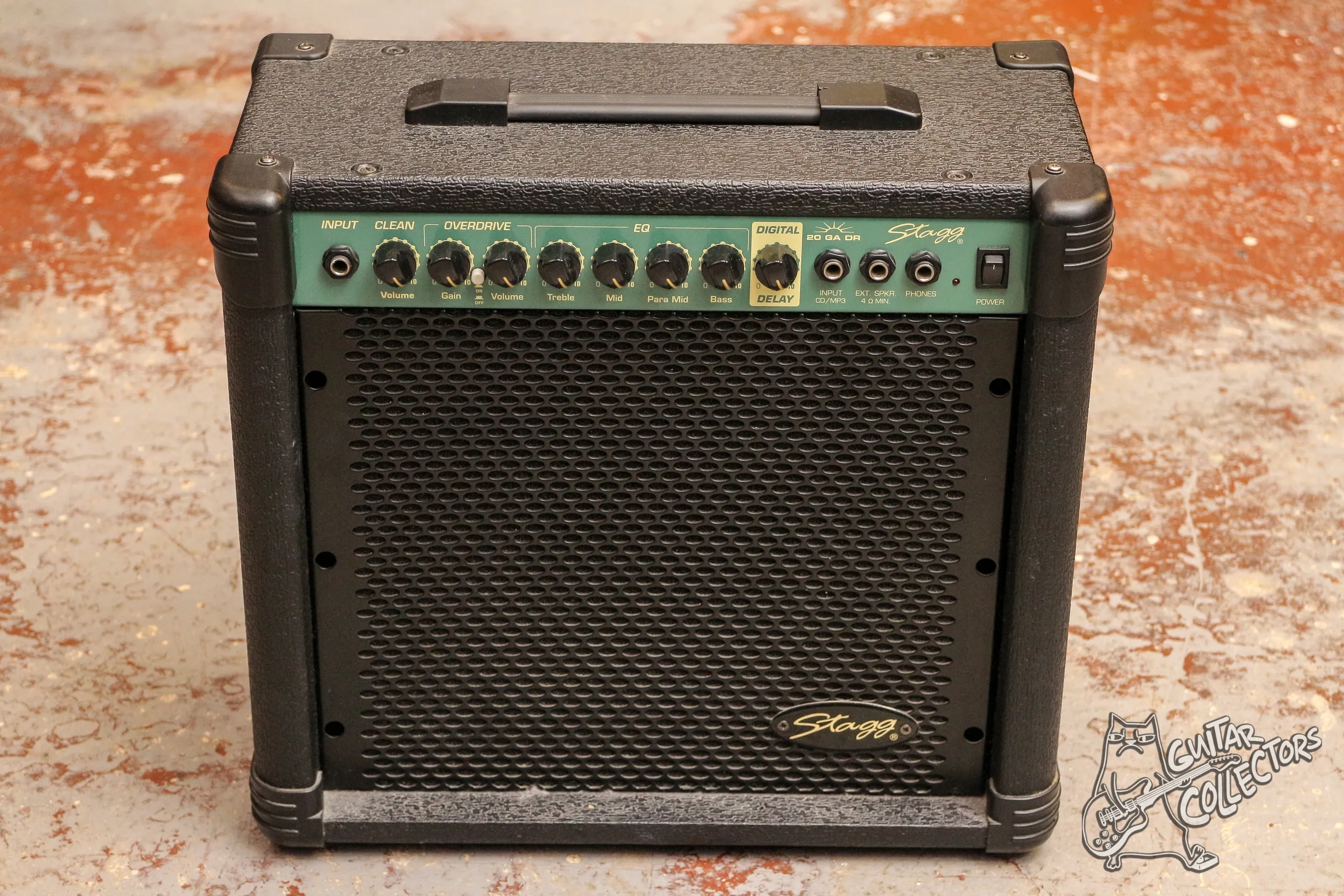 Stagg 20 GA DR Guitar Combo