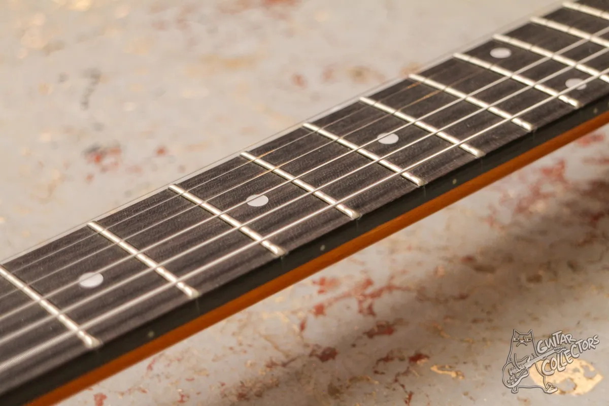 Gibson Flying V Antique Natural Copy