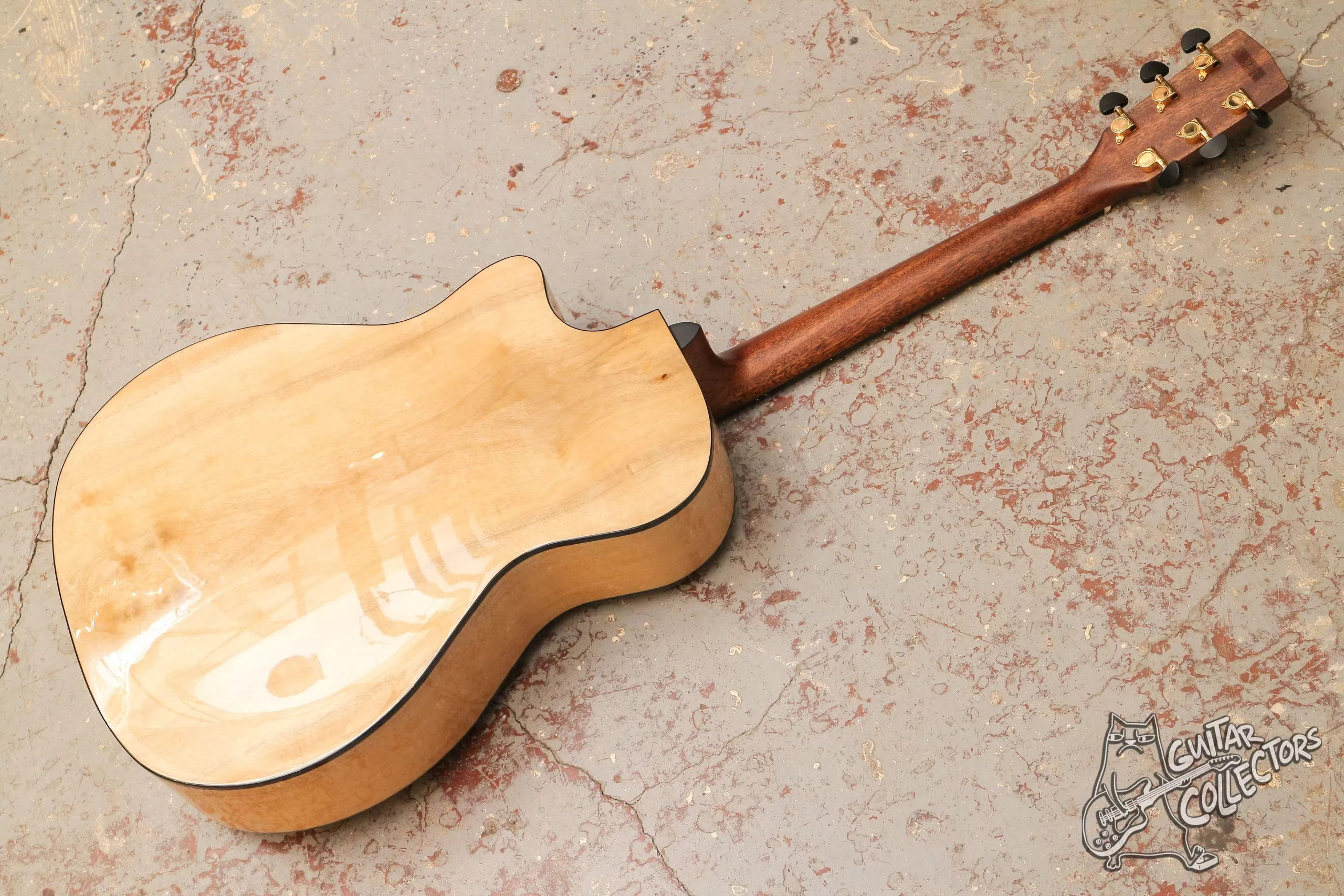 Cort GA-MY Bevel NAT