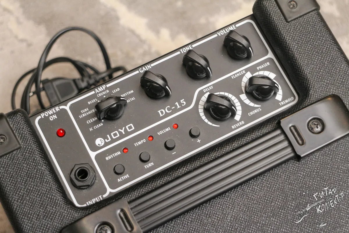 Joyo DC 15 Guitar Combo