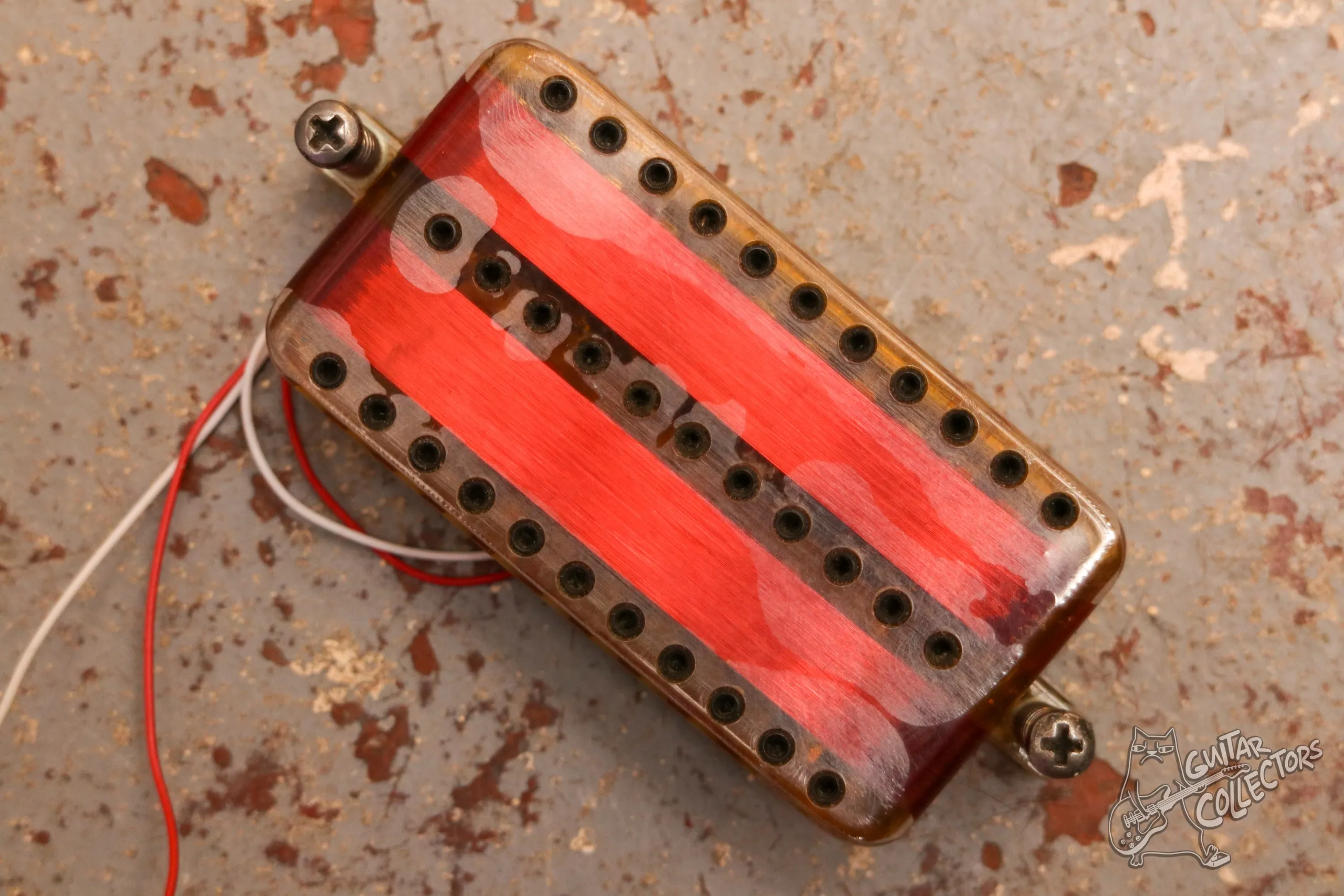 Q tuner GL 6 Medium Z Neck Humbucker