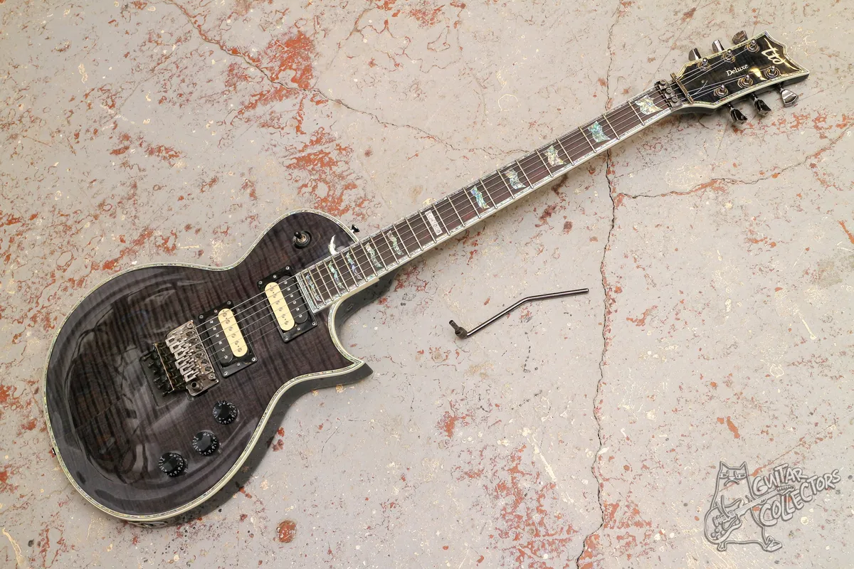 LTD EC-1000 FR Eclipse Deluxe Floyd Rose