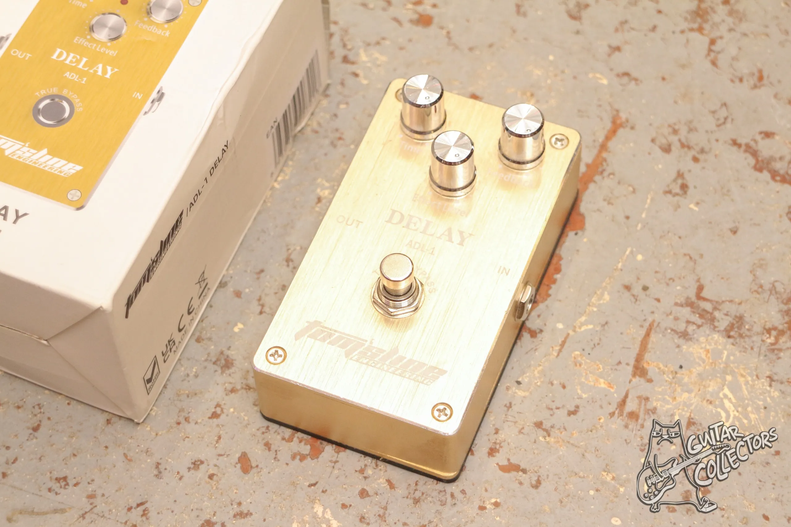 Tomsline ADL 1 Delay