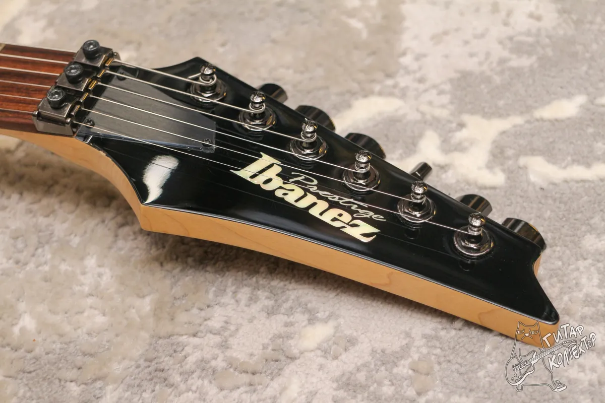 Ibanez Prestige RG1570Z Black