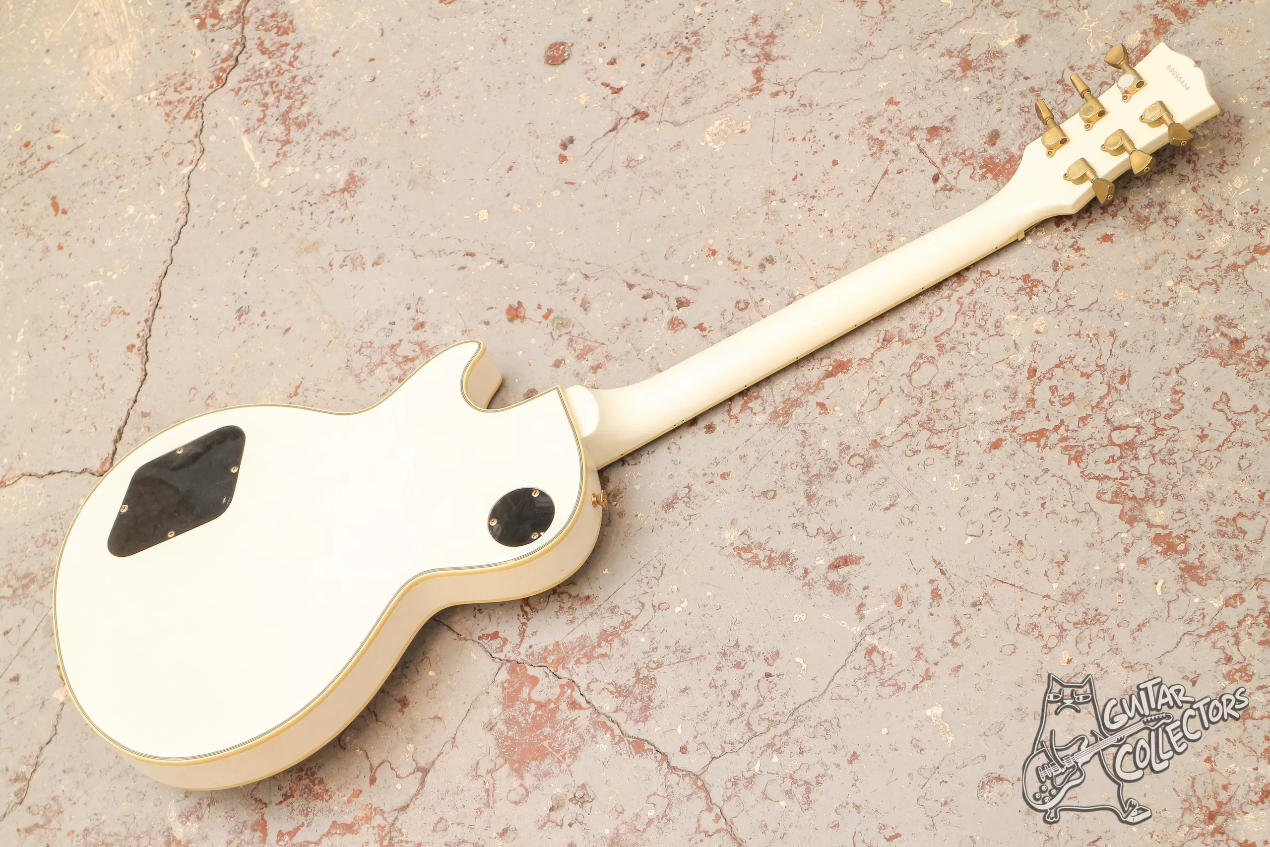 Blitz by Aria Pro II Les Paul Custom