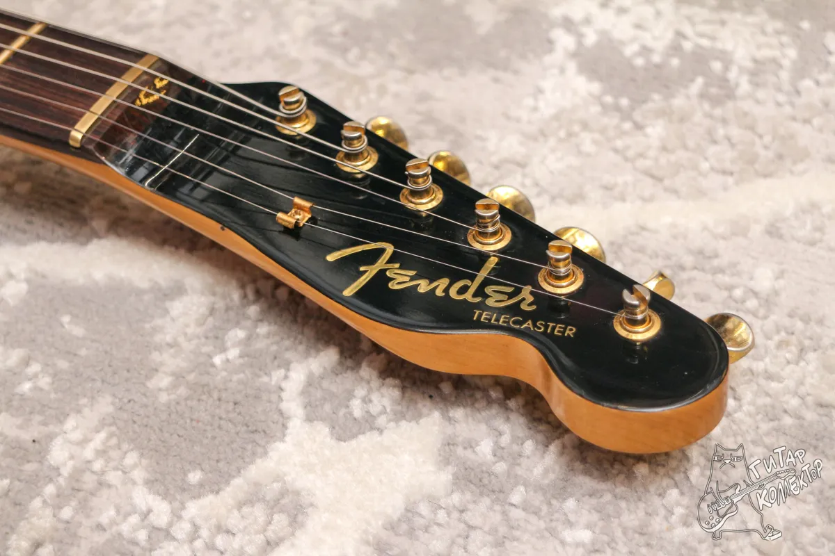 Fender TLG-94P Gold Telecaster