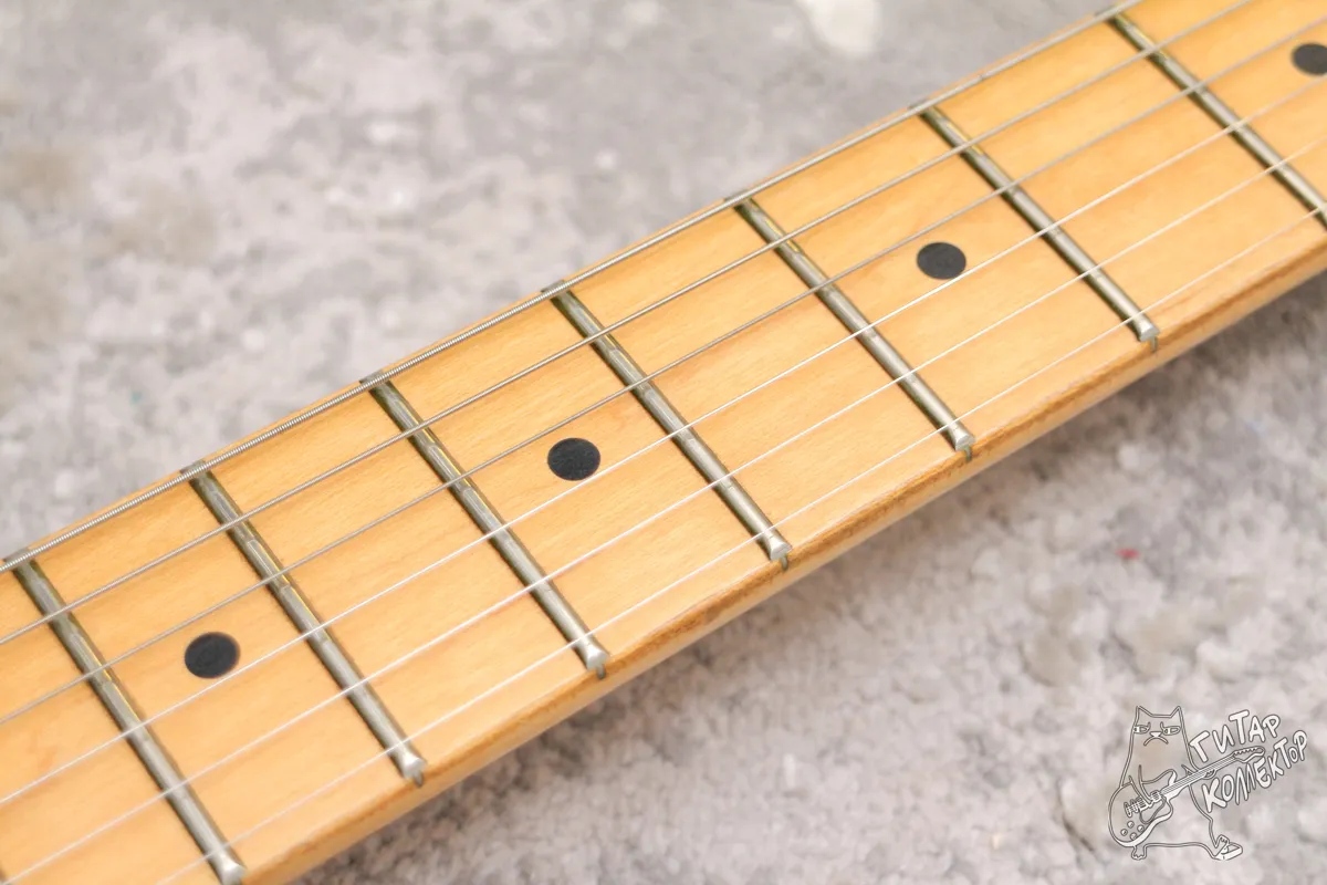 Fernandes ZO-3 Travel Plus Top Red