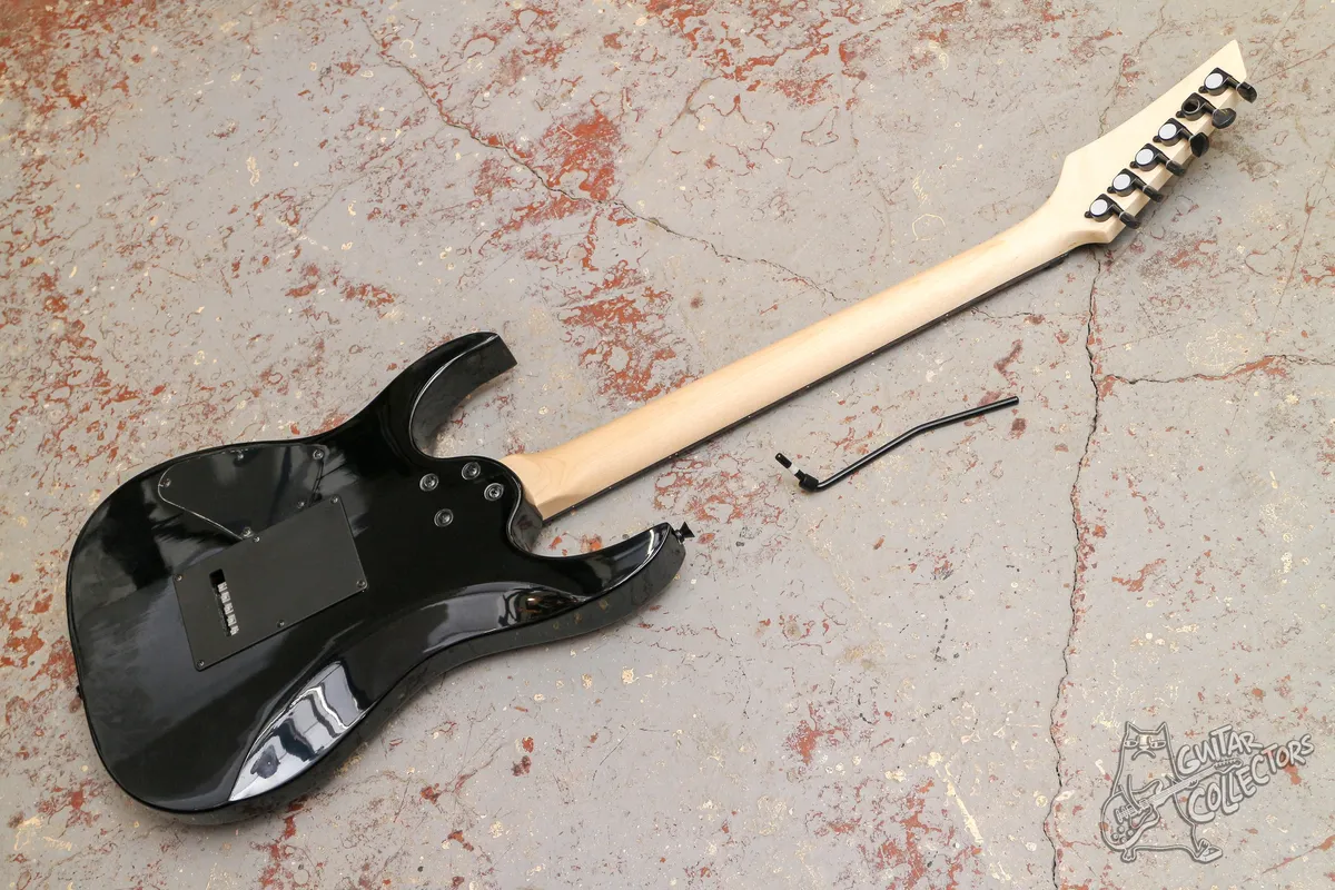 Sunsmile SJS-100 Superstrat