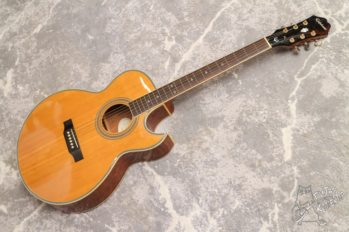 Epiphone PR-5E Natural