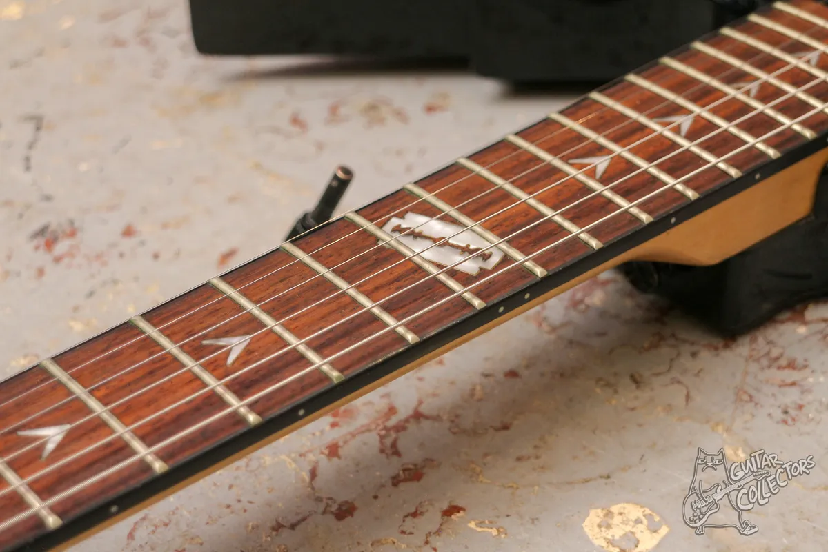 Dean Dime Razorback DB Floyd