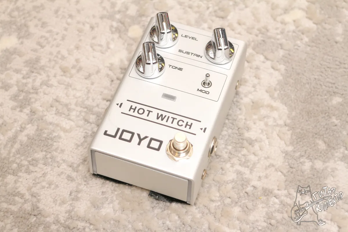 Joyo R 25 Hot Witch Fuzz