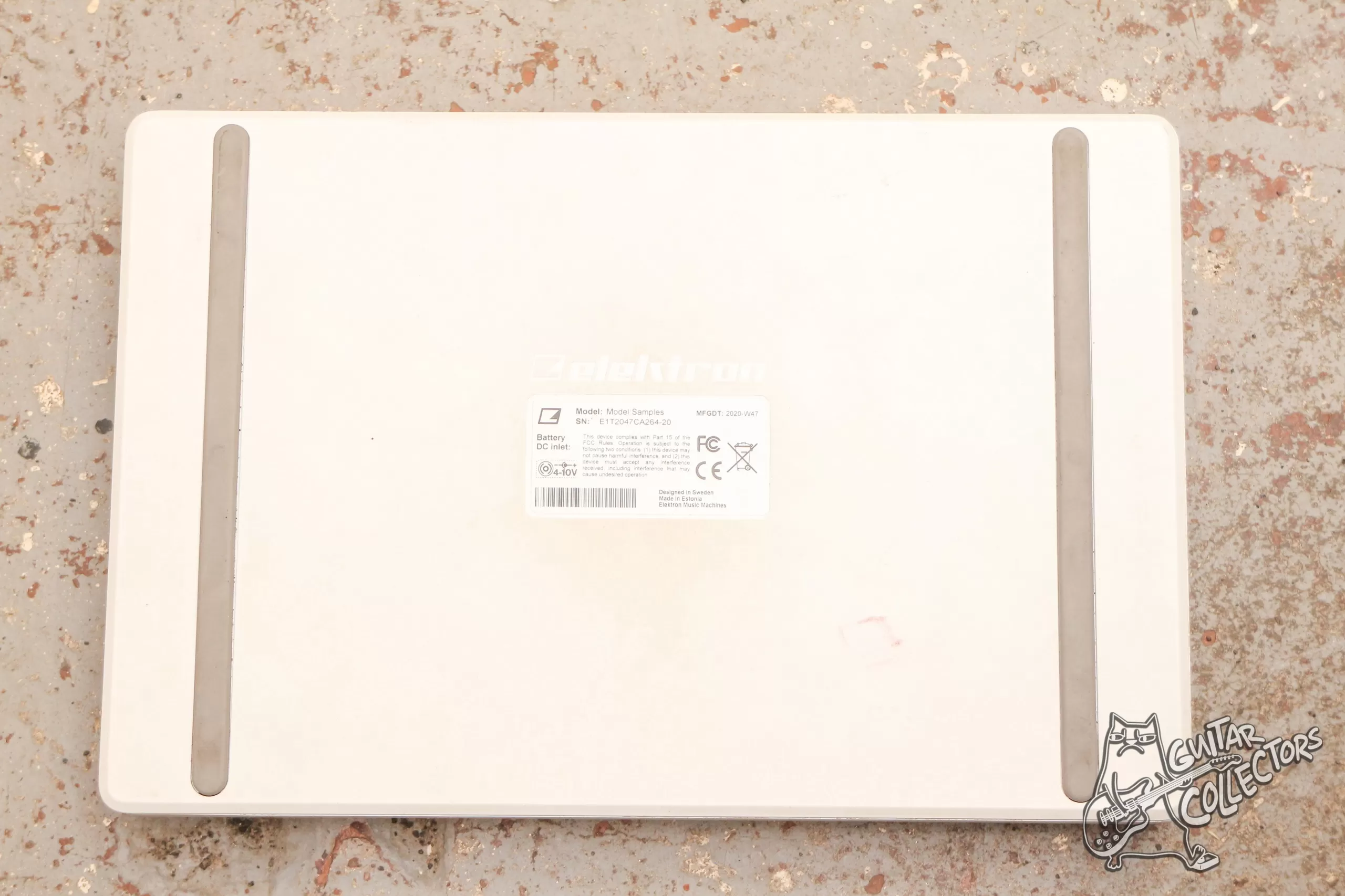 Elektron Model Samples