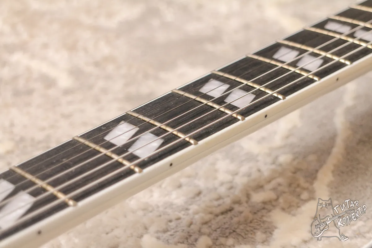 Gibson EDS-1275 Double Neck SG Alpine White Copy