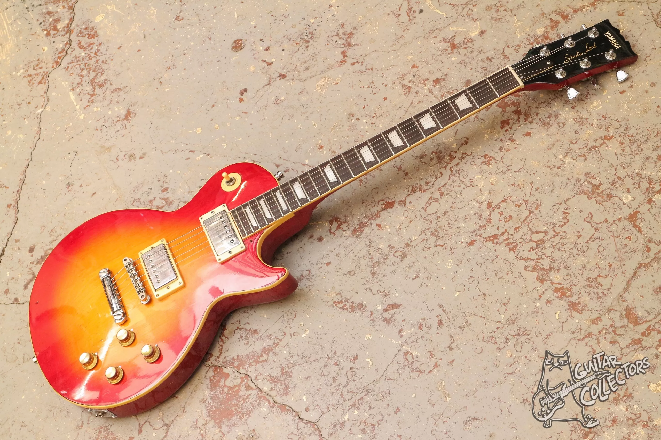 Yamaha Studio Lord SL 500 Les Paul Standard