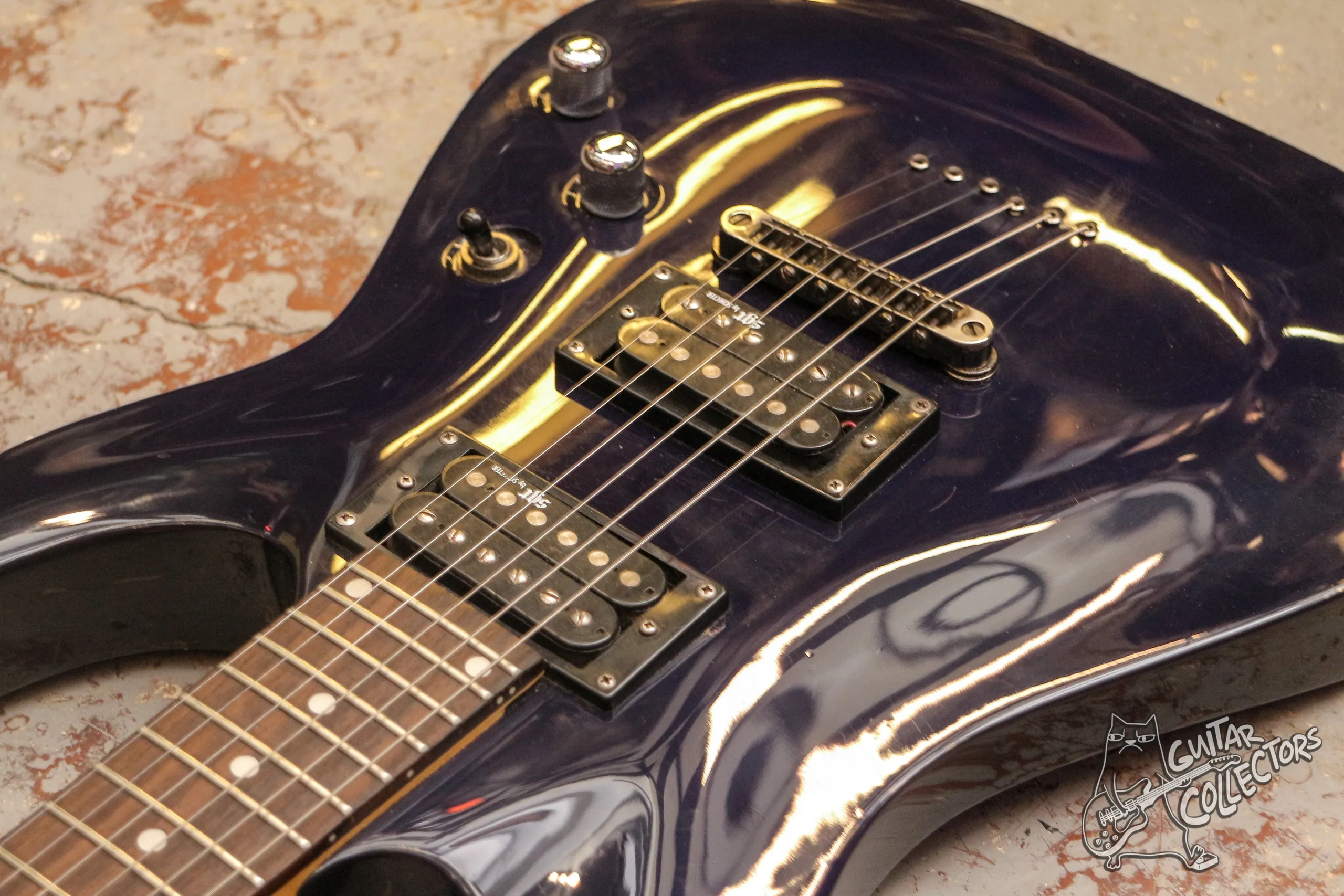 Schecter SGR C-1