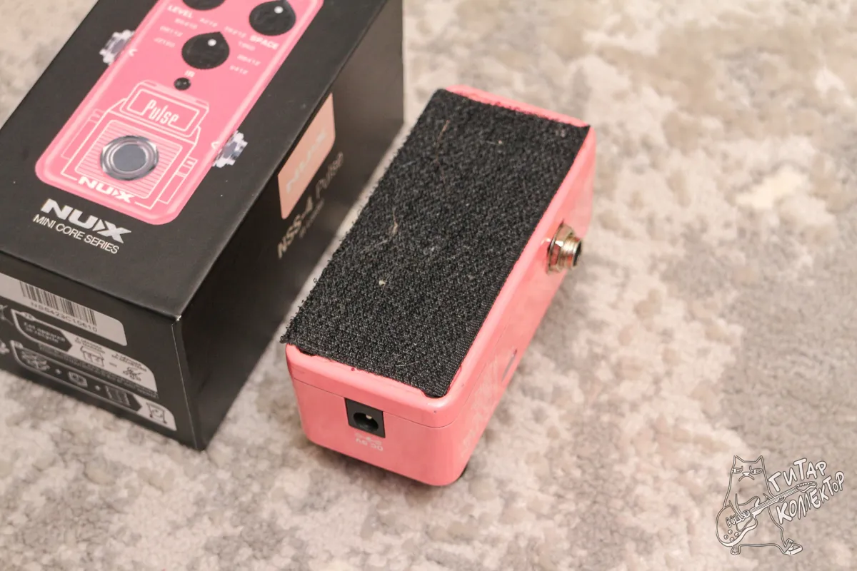 NUX NSS 4 Pulse IR