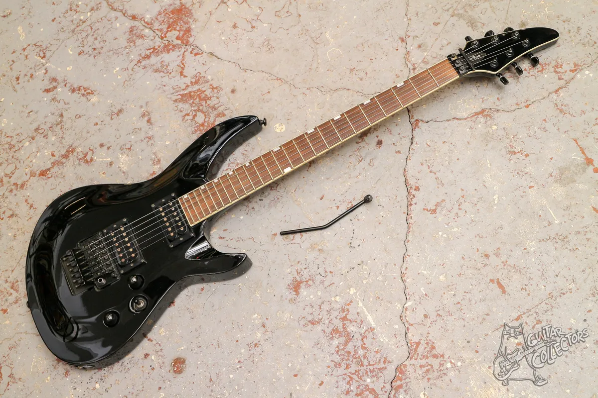 Grass Roots Horizon G-HR3-68 BLK