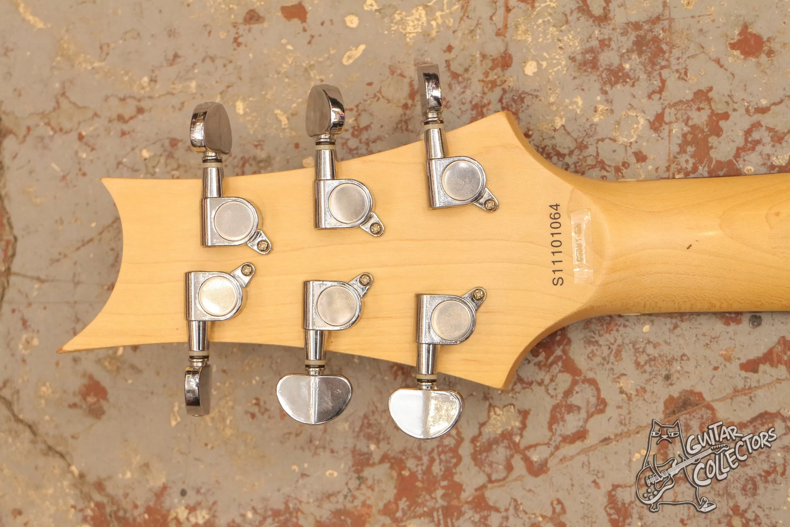 Jay Turser JT-650ST BK