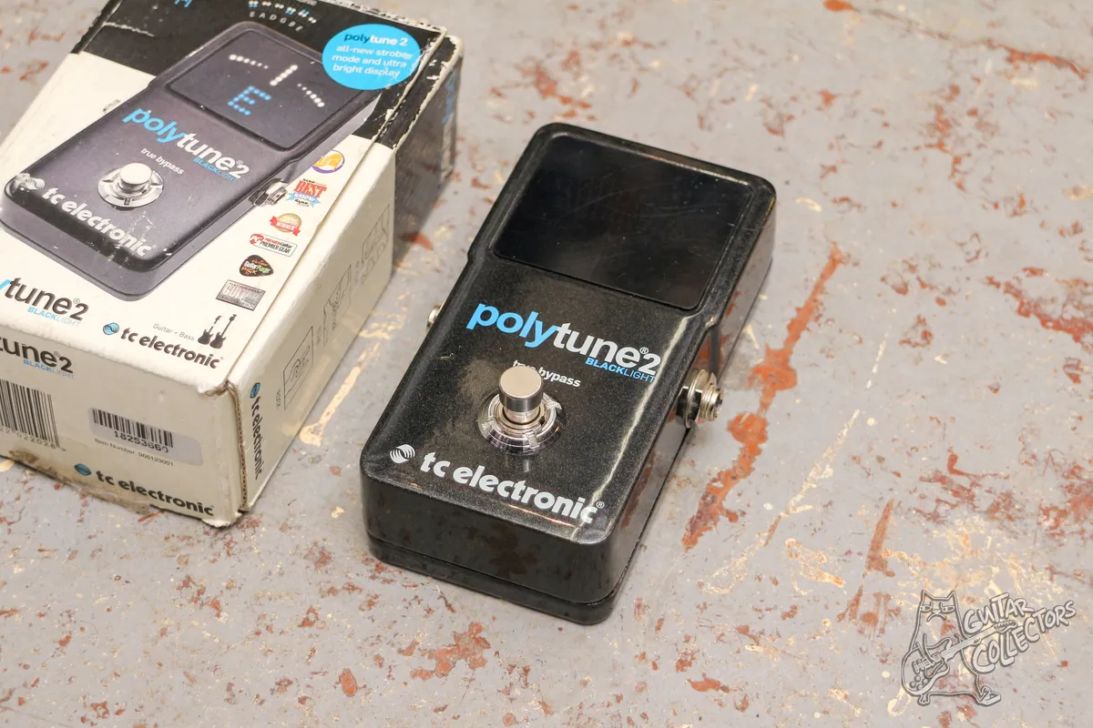 ТС Electronic PolyTune 2 BlackLight