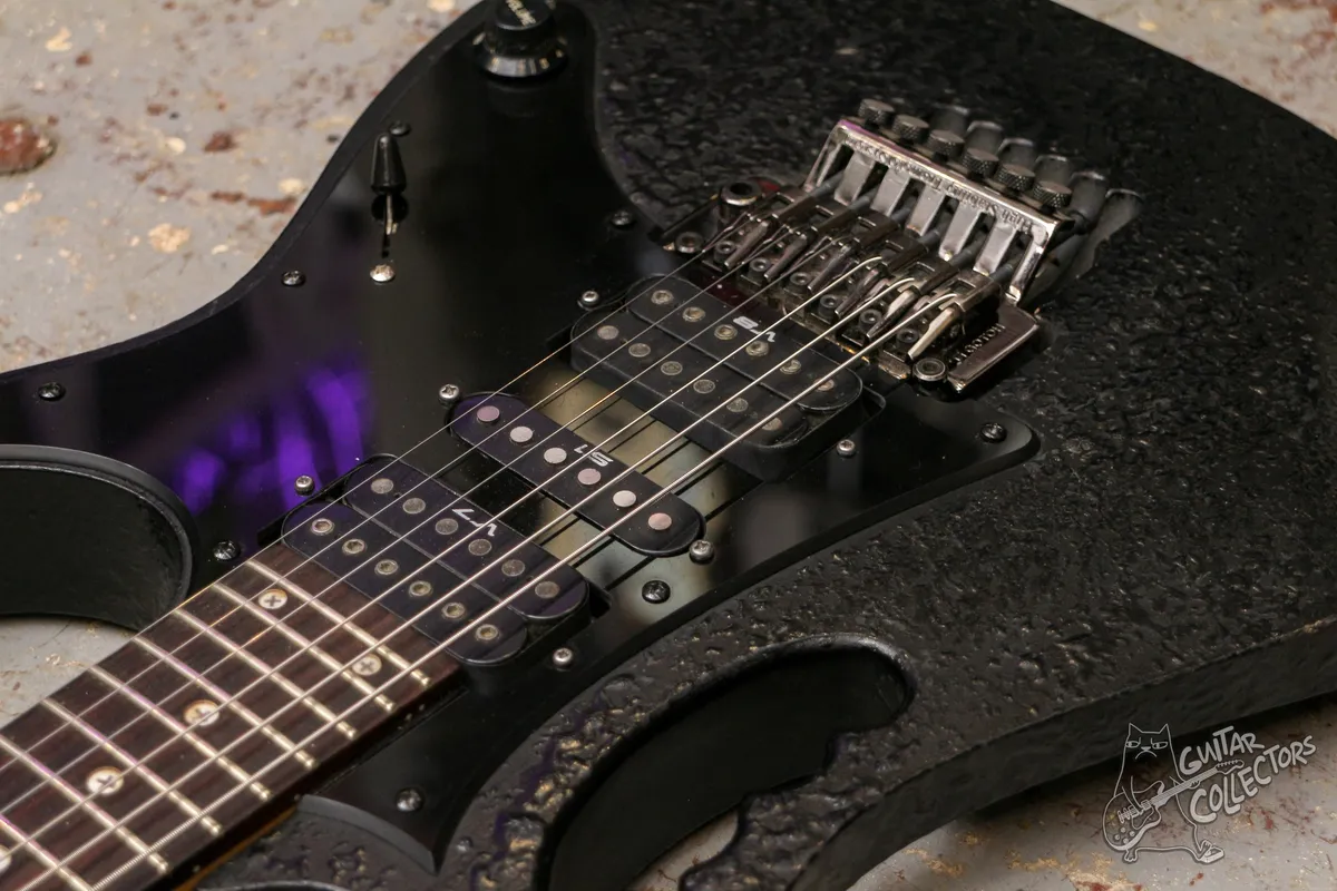 Ibanez Jem 7DBK Steve Vai