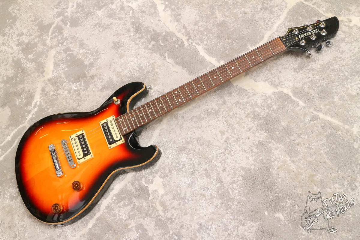 Fernandes APG-60