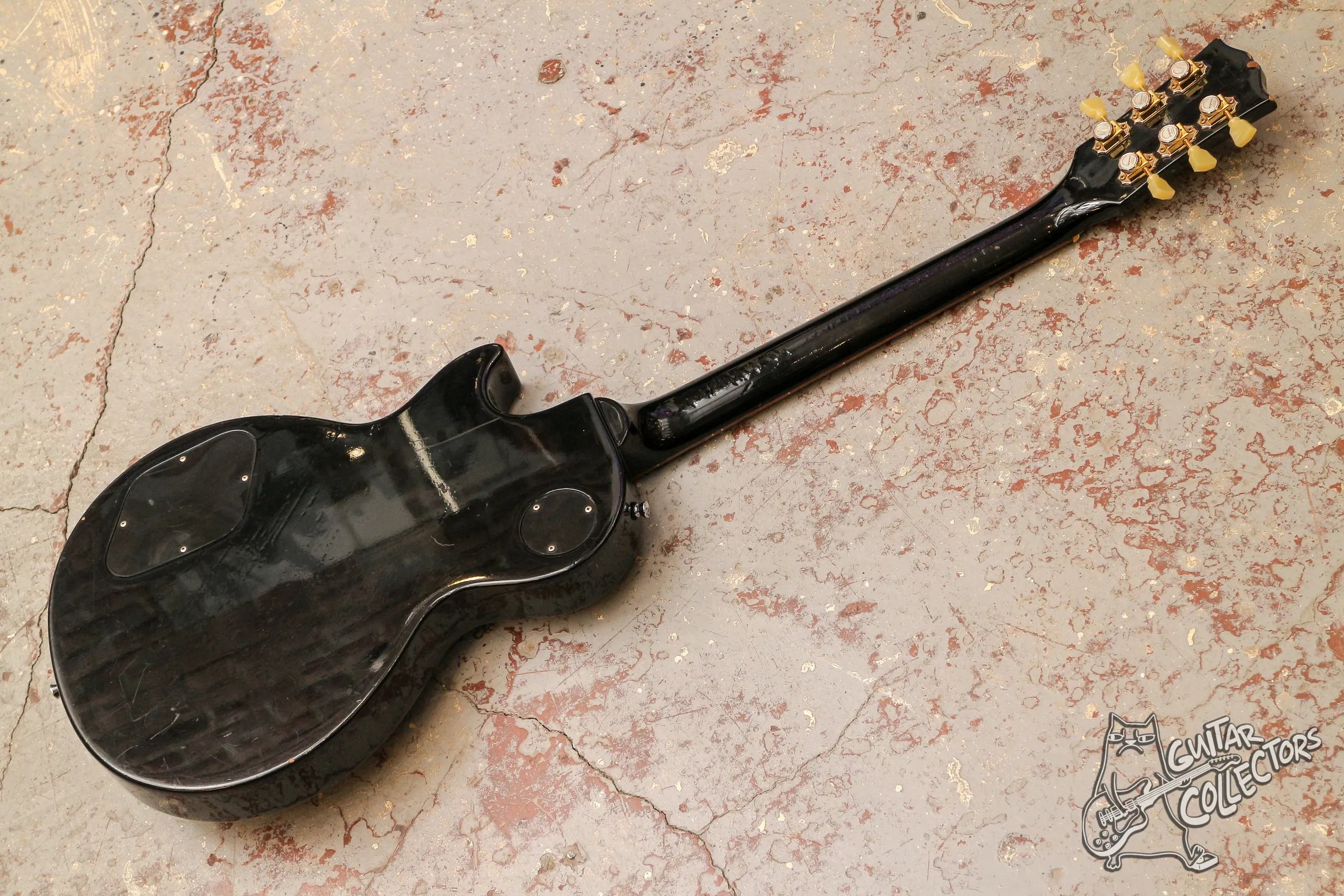 History HS-LVSD Las Vegas Les Paul