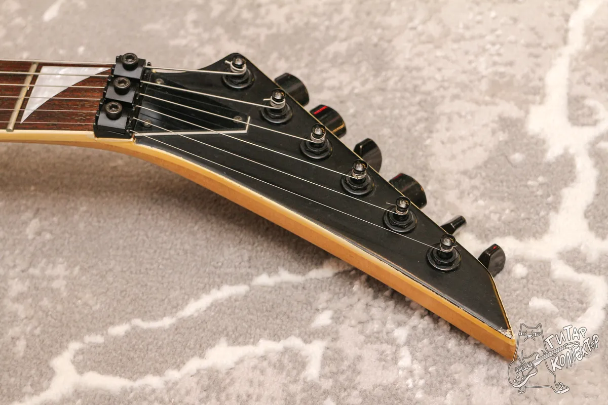 Grover Jackson King V KV.D-75