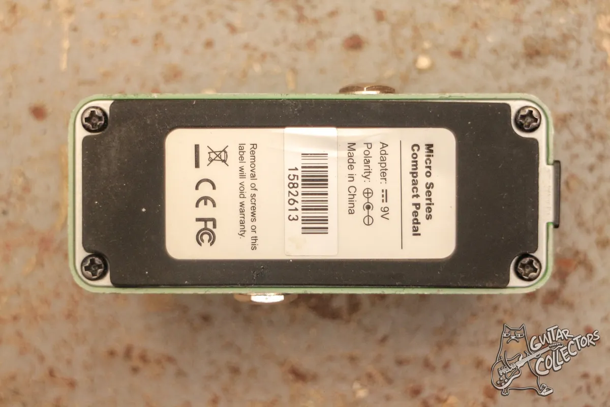 Mooer Repeater Delay