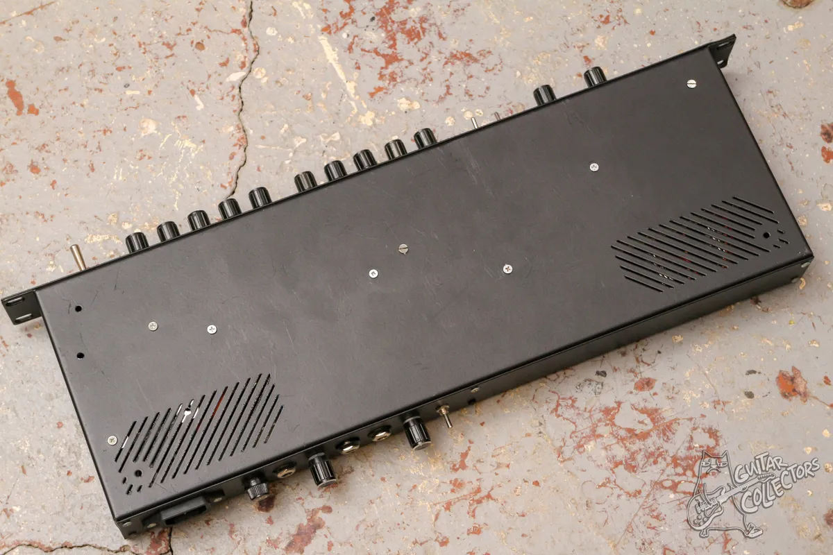 Tube Guitar Preamp Rack (Mesa)