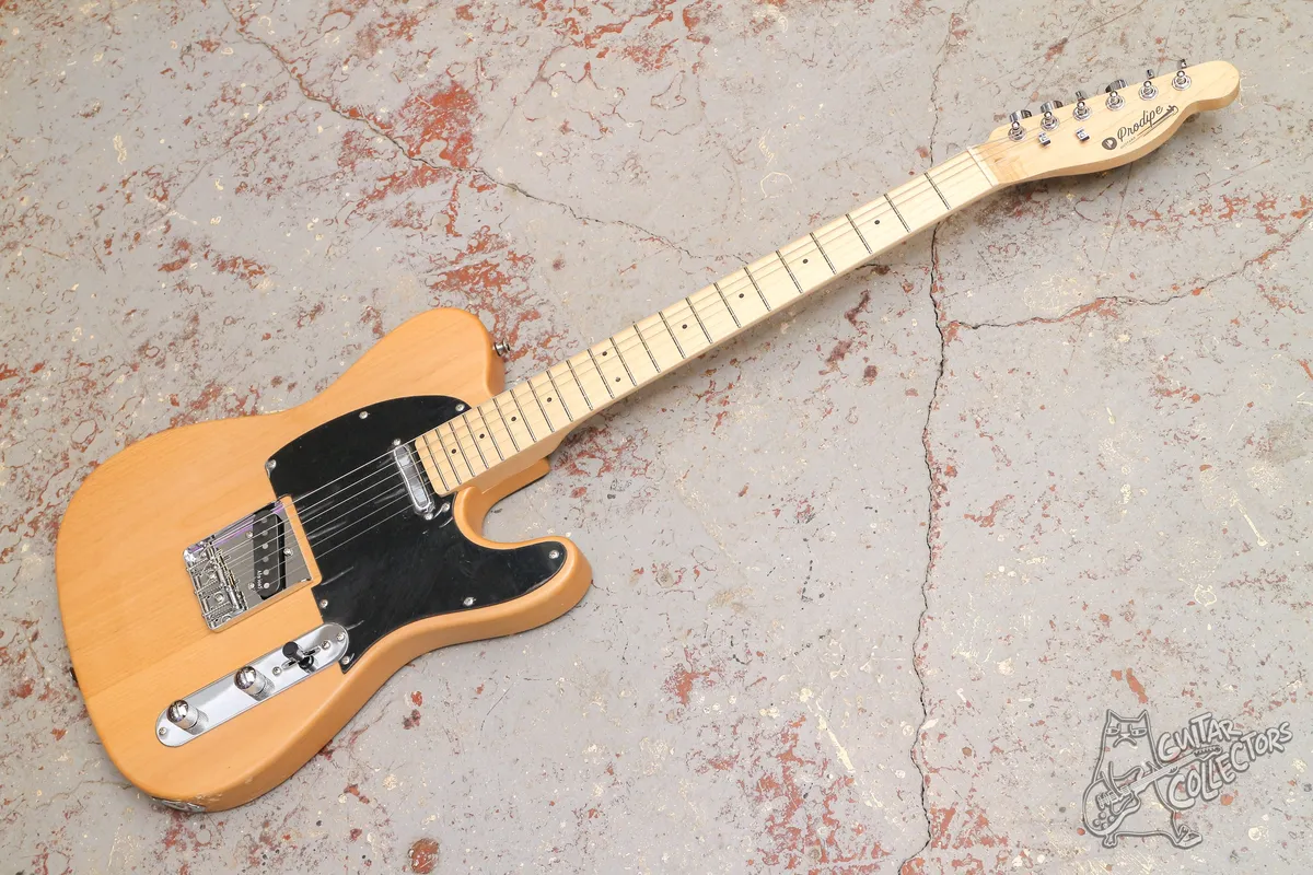 Prodipe JMFTC90ALDERNAT Telecaster
