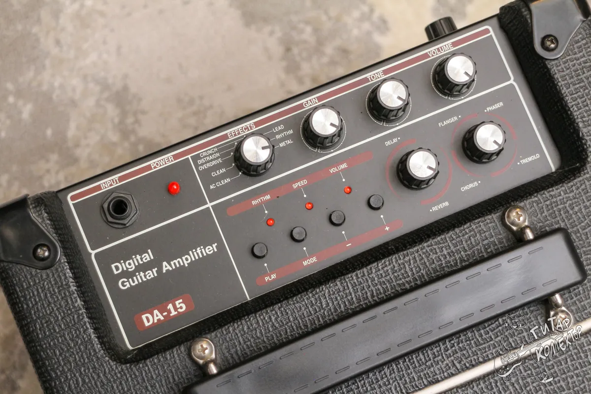 Shinobi DA 15 Guitar Combo