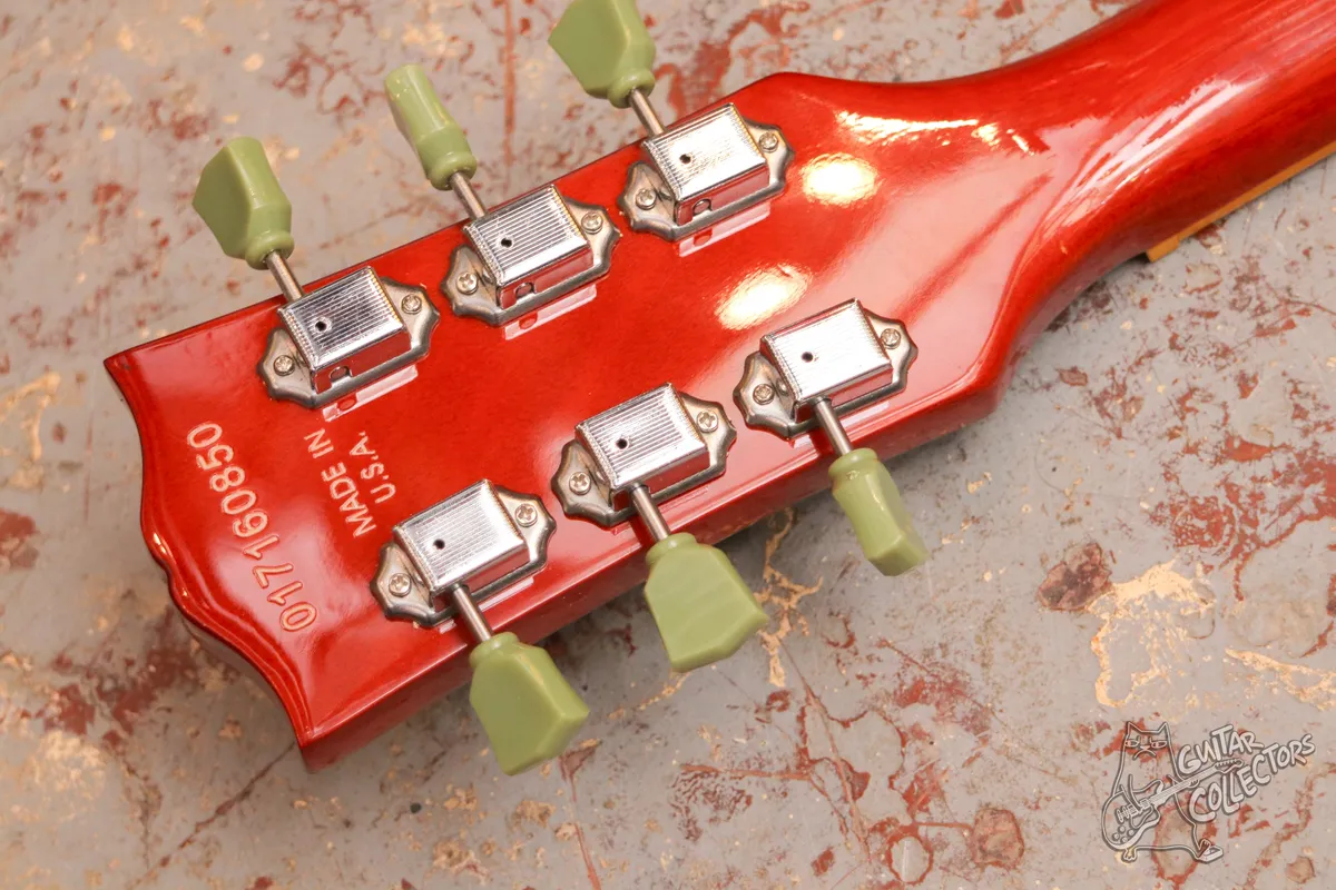 Gibson Les Paul Standard Heritage Cherry Sunburst Copy