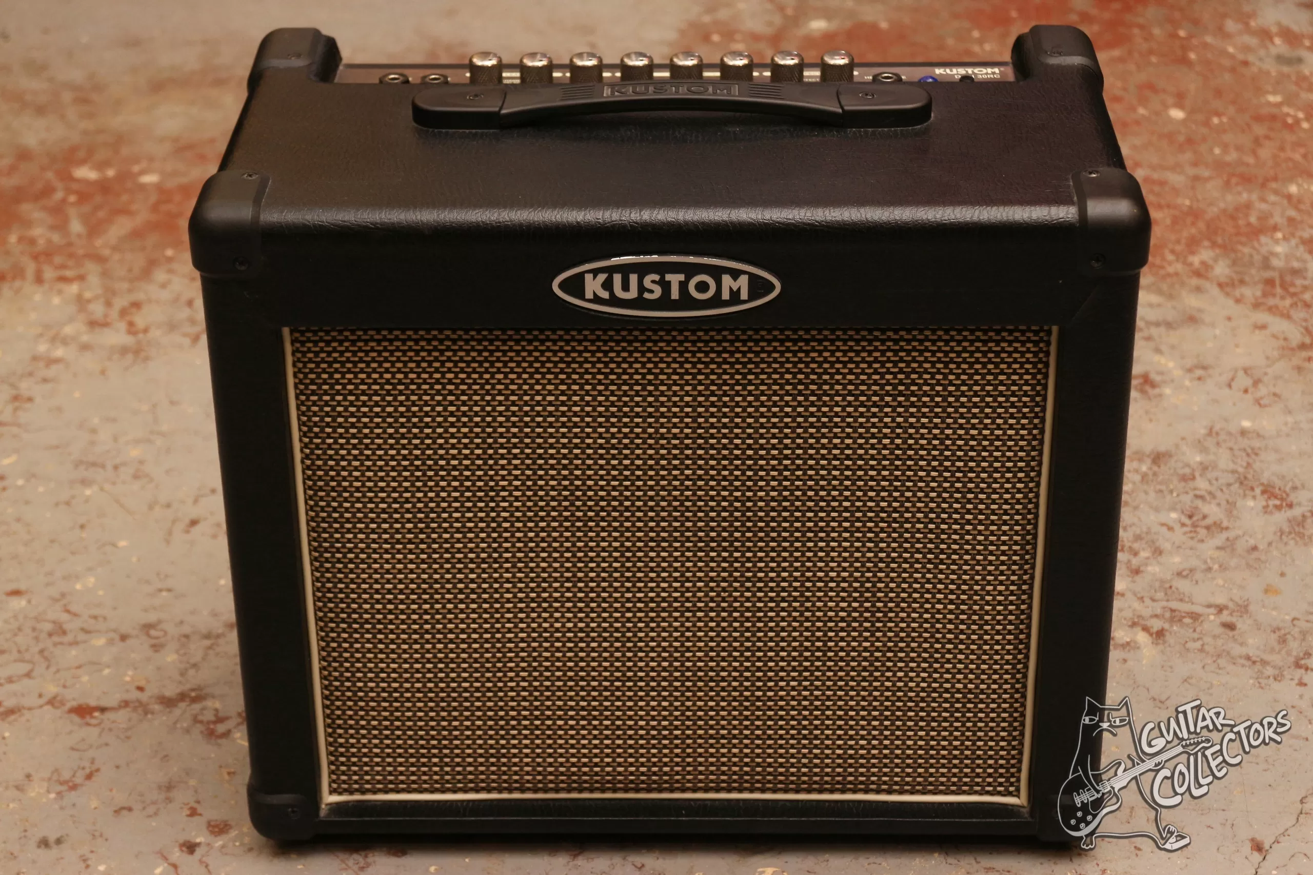 Kustom Dual 30 RC Guitar Combo