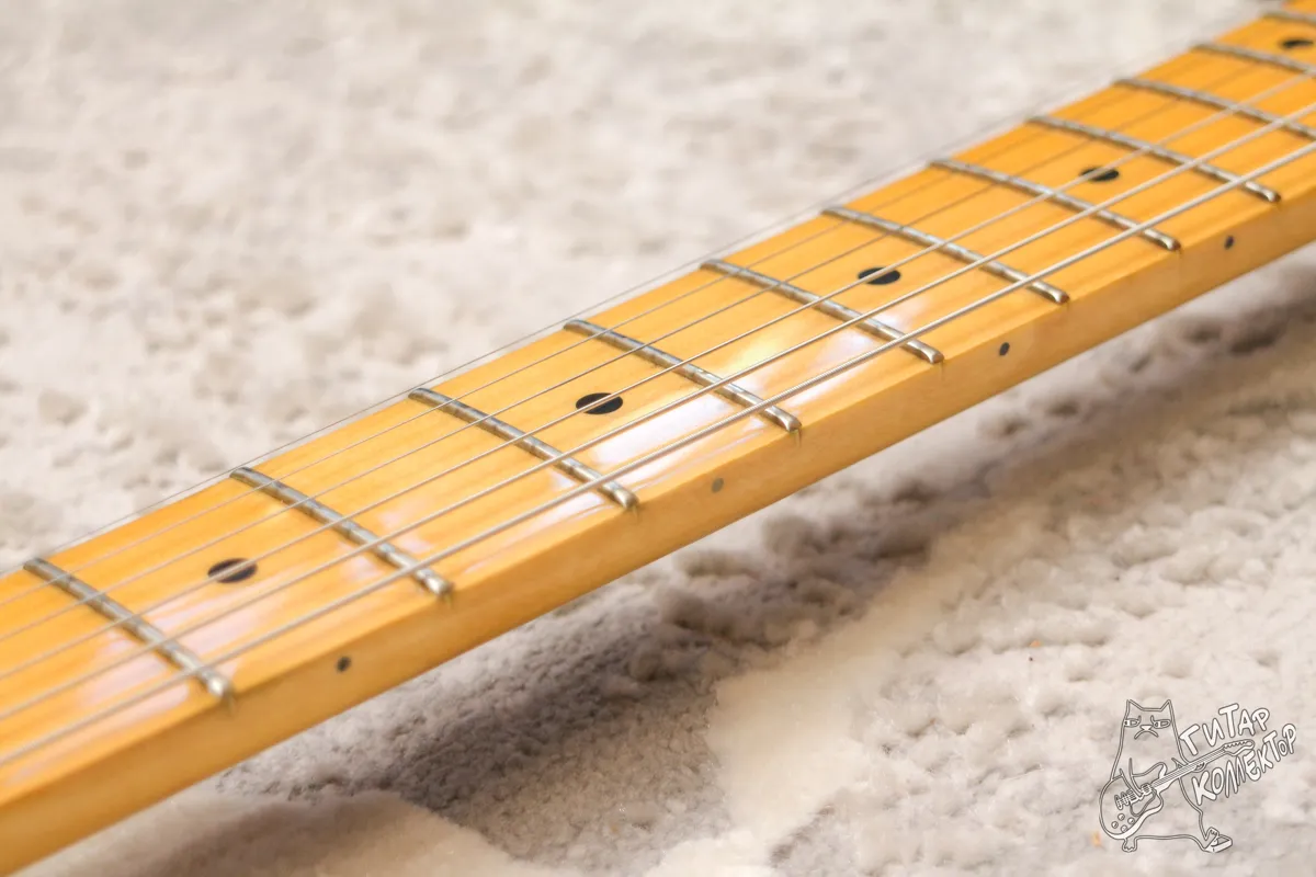 Squier Classic Vibe Duo-Sonic SS MN Desert Sand