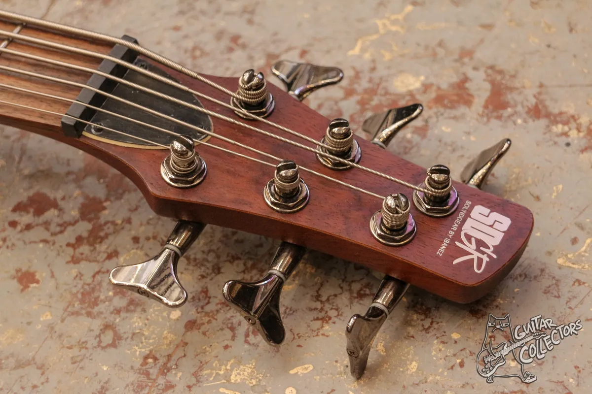 Ibanez SR 506 6-Str Bass