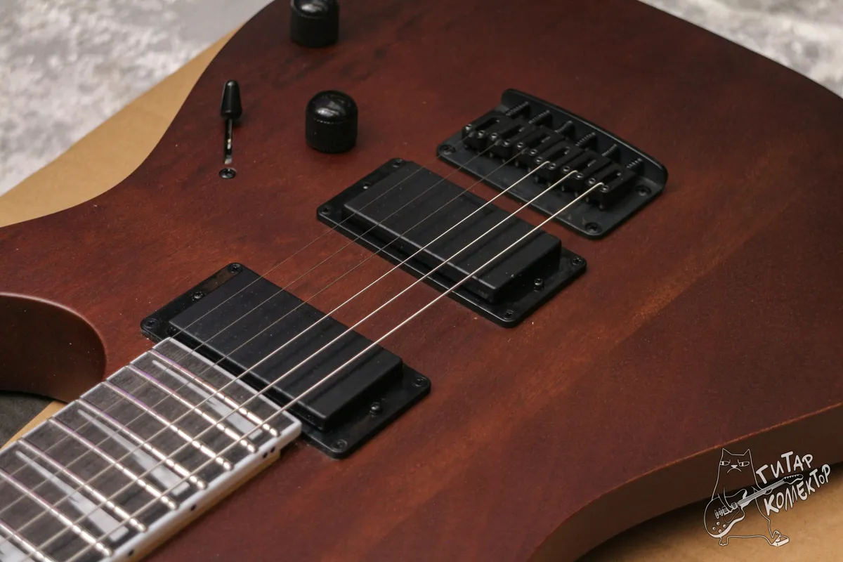 Ibanez GIO GRG121DX Walnut Flat NEW