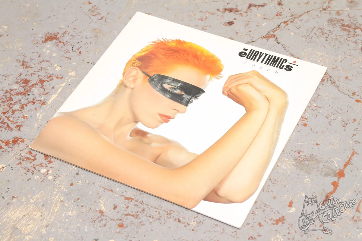 Eurythmics – Touch LP Germany 1983 NM/NM