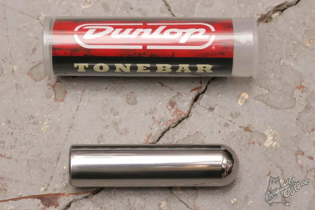 Слайд стальной горизонтальный, Dunlop 918