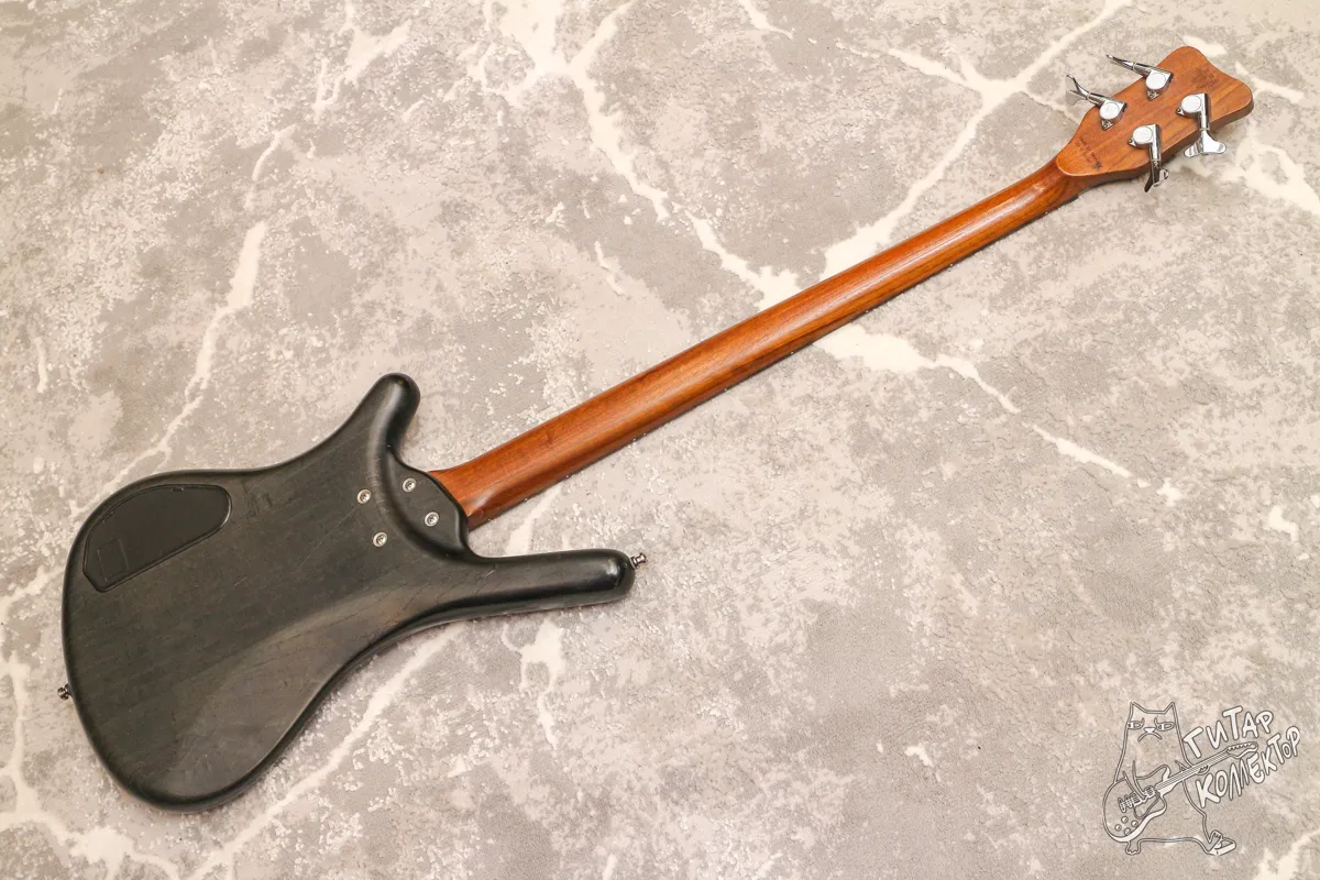 Warwick Teambuilt Pro Series Corvette Ash Bass