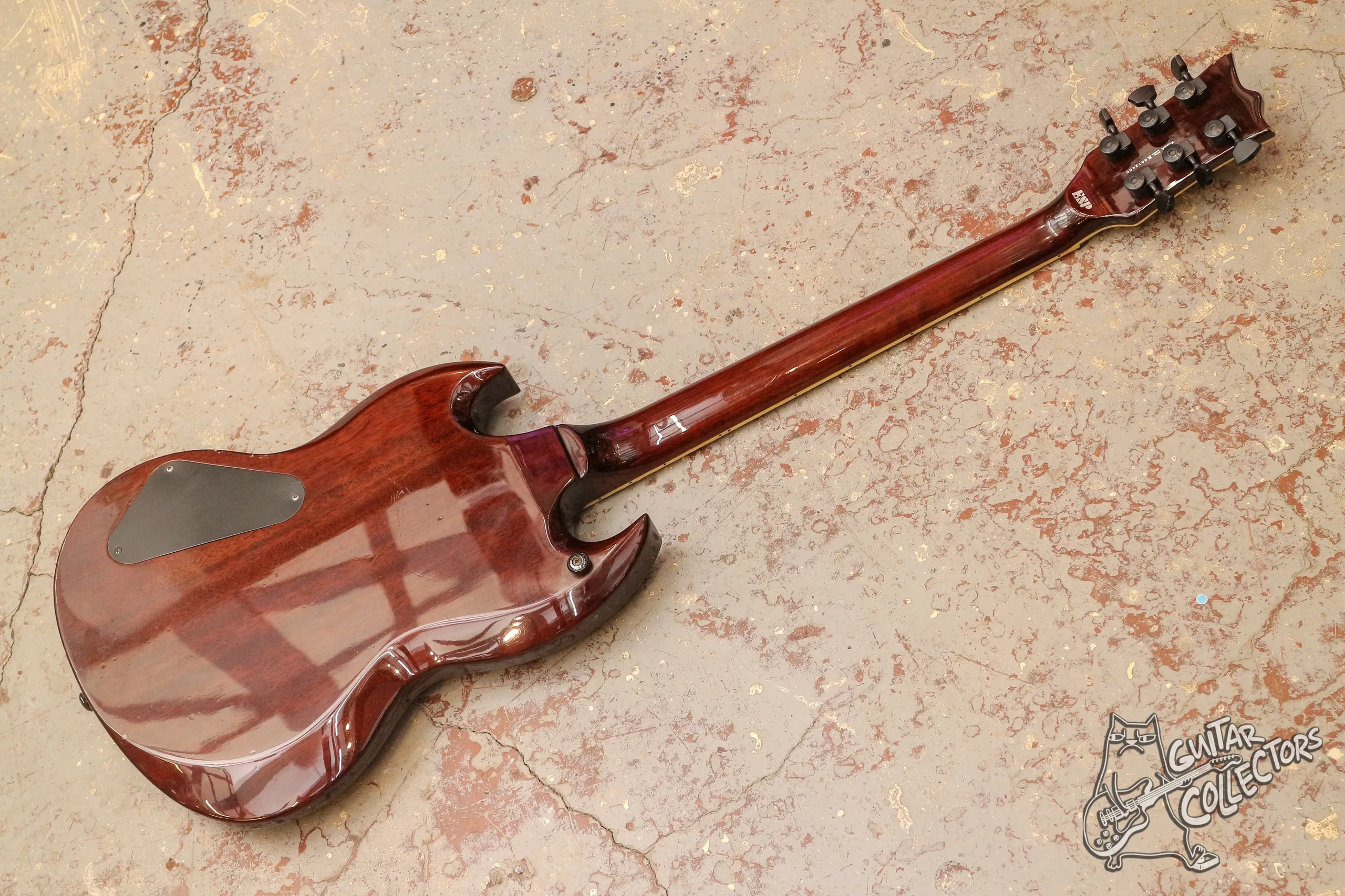LTD Viper 1000 Deluxe FM