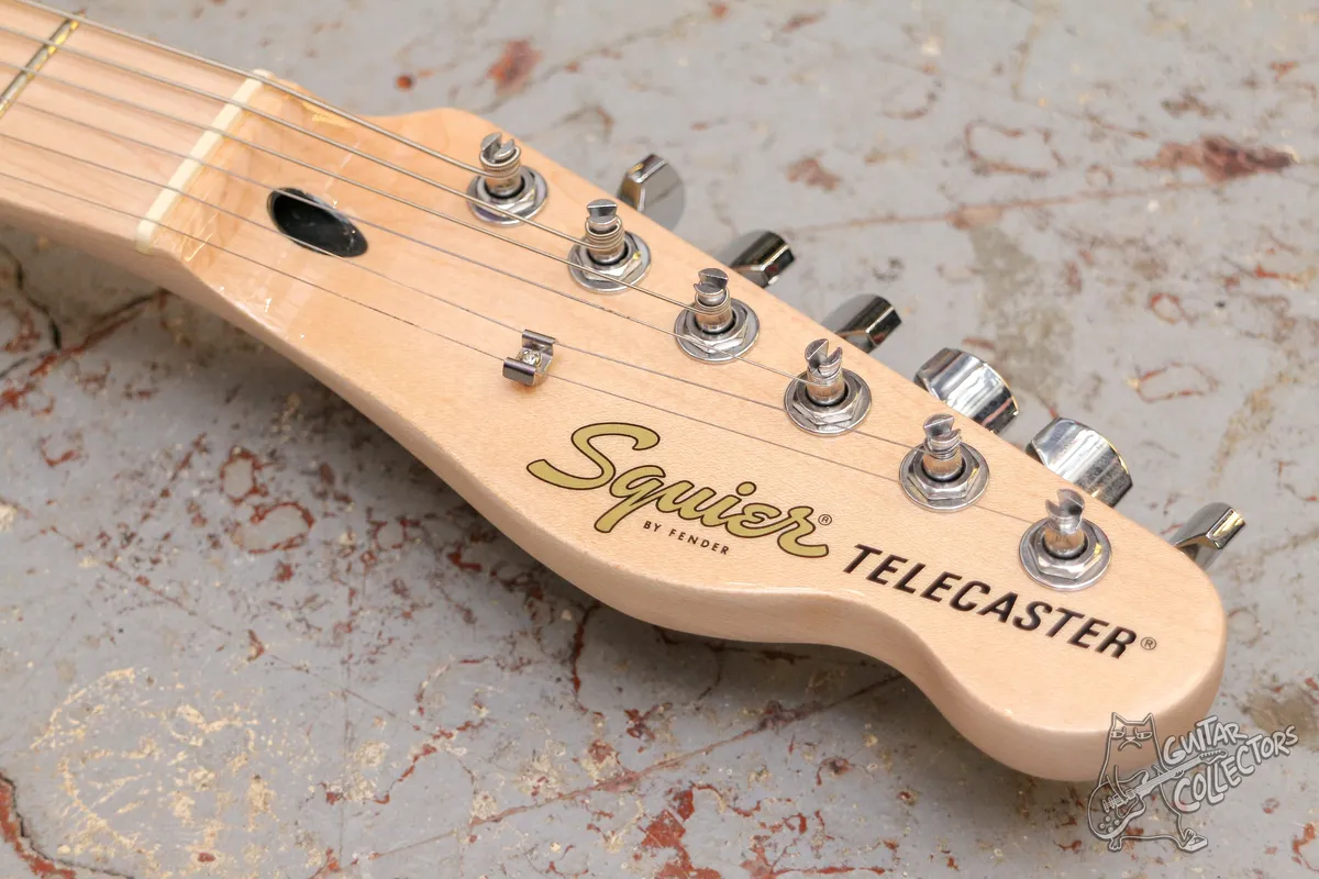 Squier Affinity Telecaster FMT SH MOC Mocha