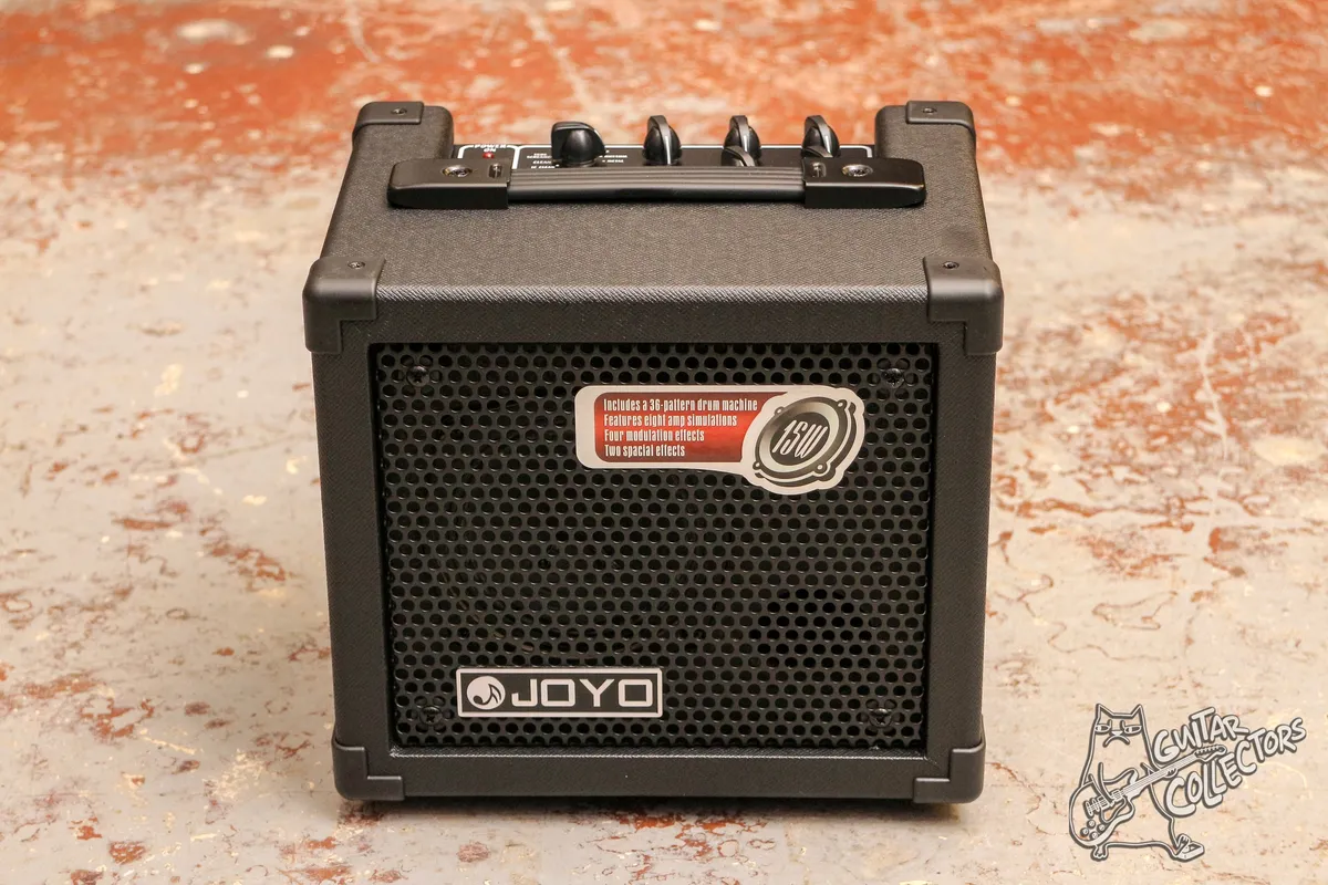 Joyo DC 15 Guitar Combo