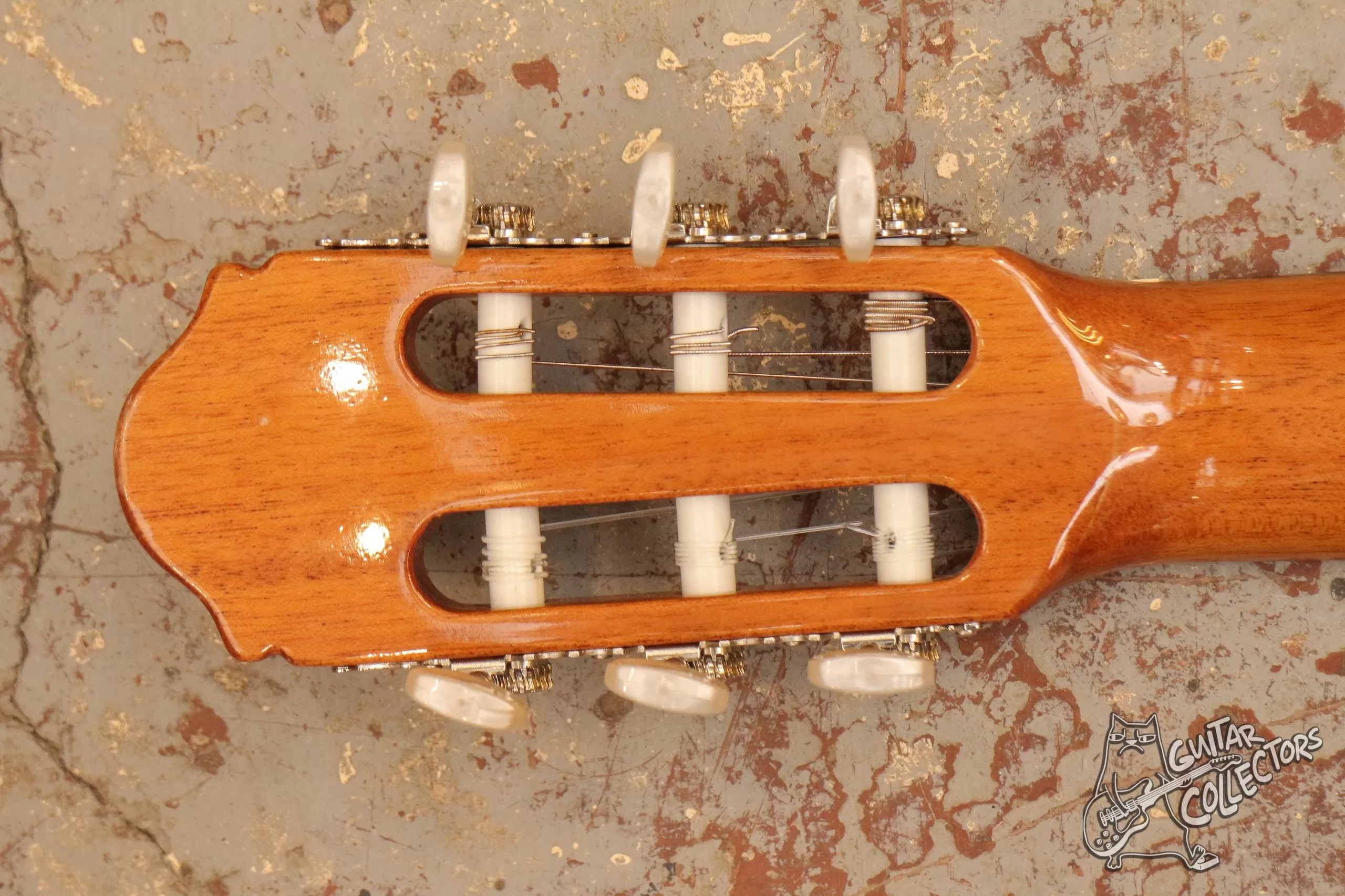 Raimundo Mod.118 Classical Guitar 4/4
