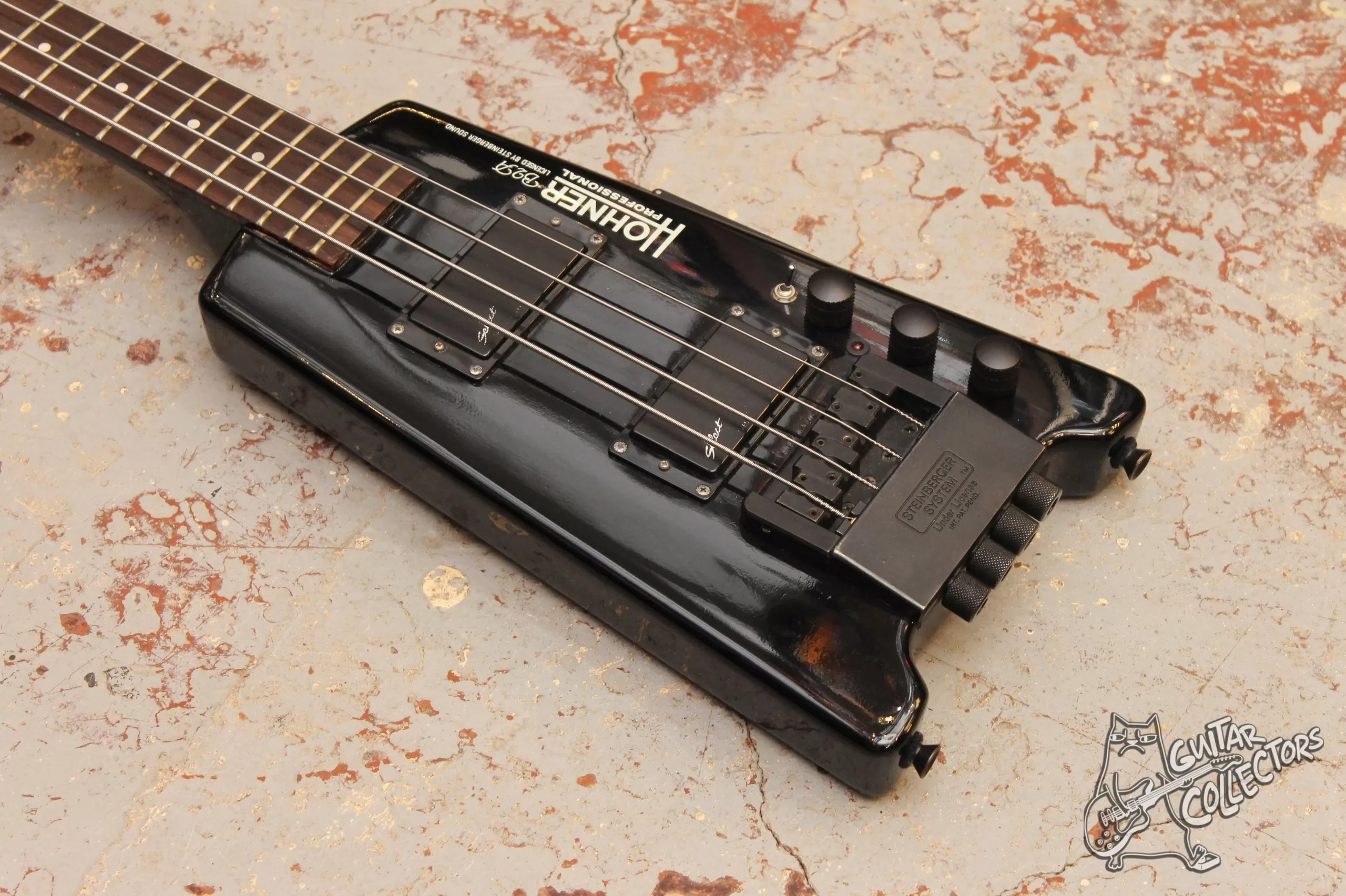 Hohner B2A Headless НН Bass