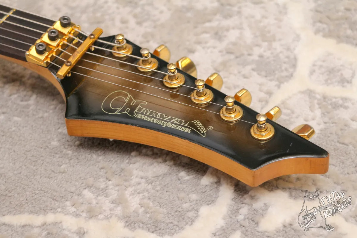 Charvel by Jackson CDS-075-SSH