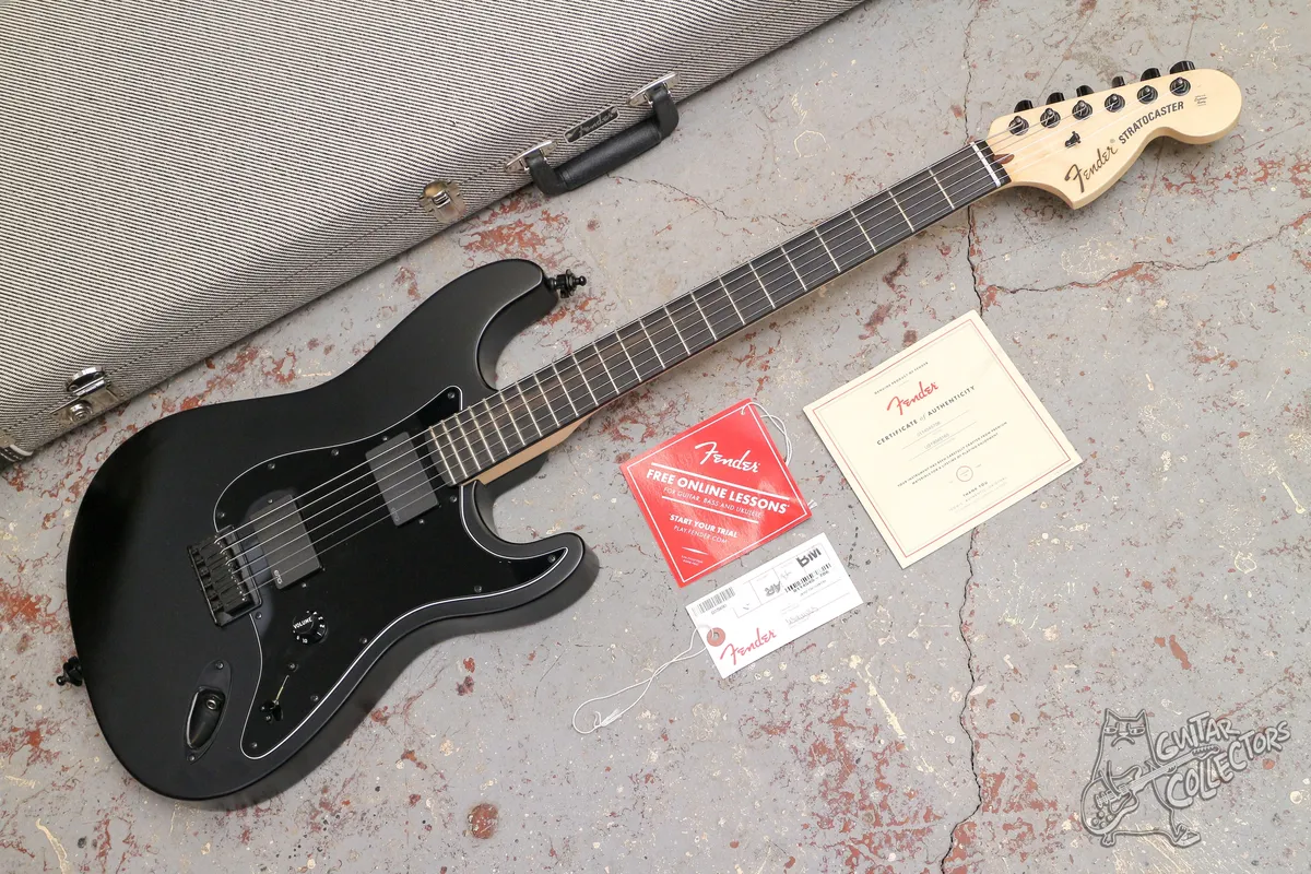 Fender Artist Series Jim Root Signature Stratocaster