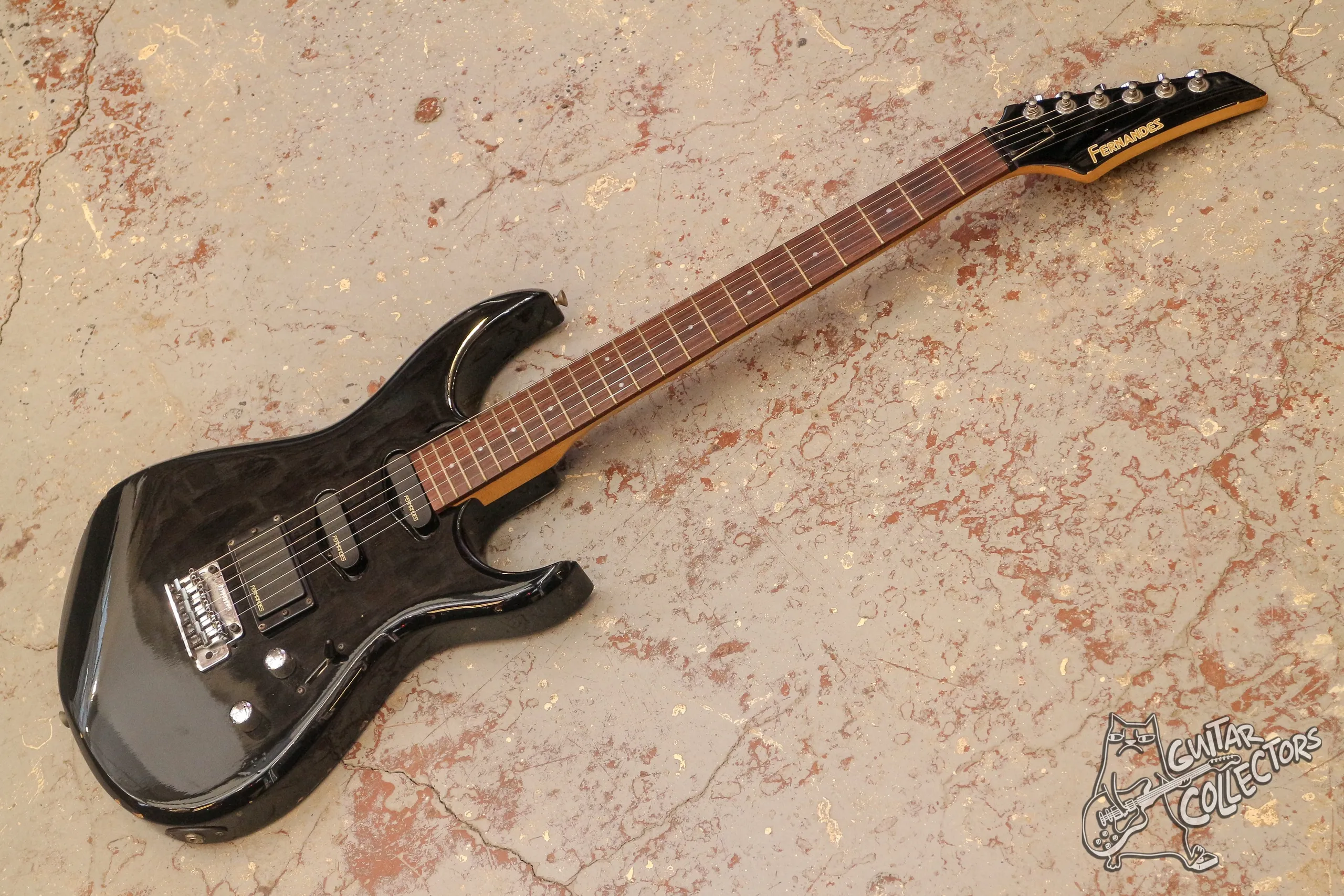 Fernandes FGZ-400